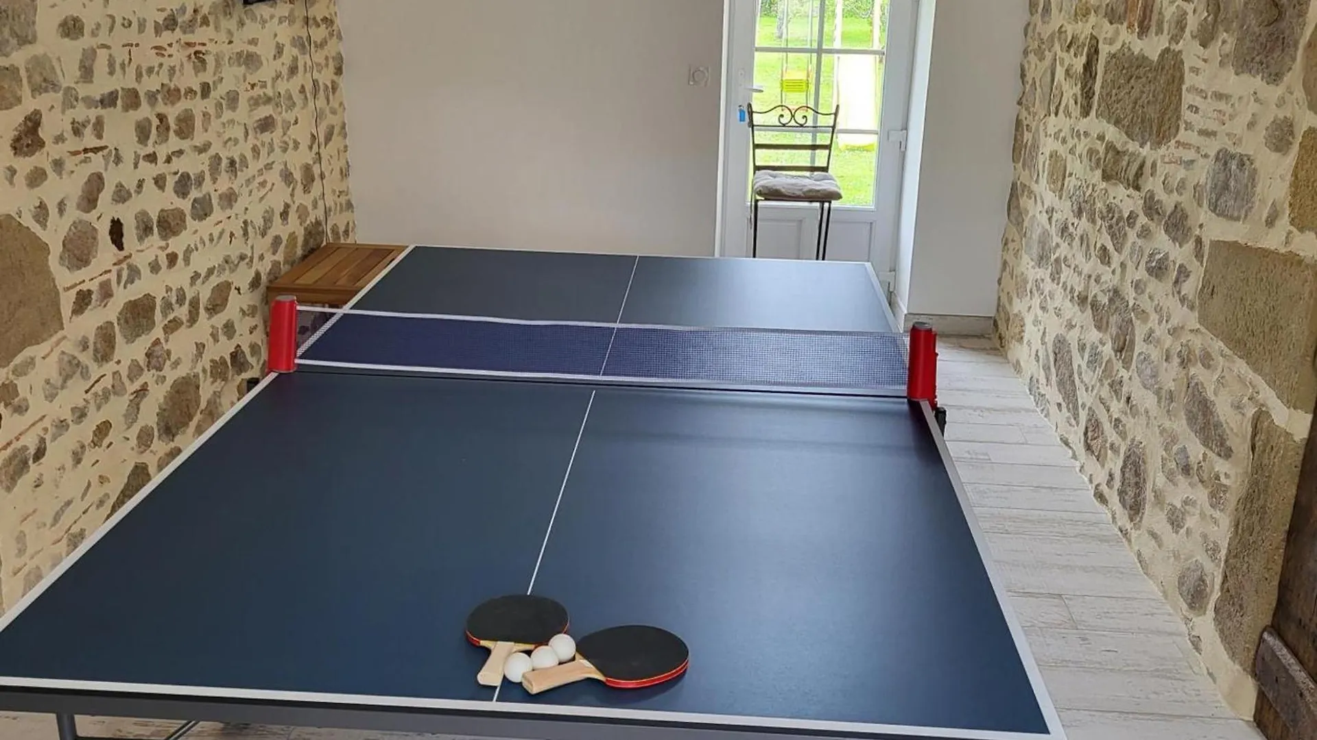 Gite Rustique Renove Avec Jeux Pour Enfants, Climatisation Et Jardin Privatif A Rocles - Fr-1-489-546 0*, Rocles (Ardeche)