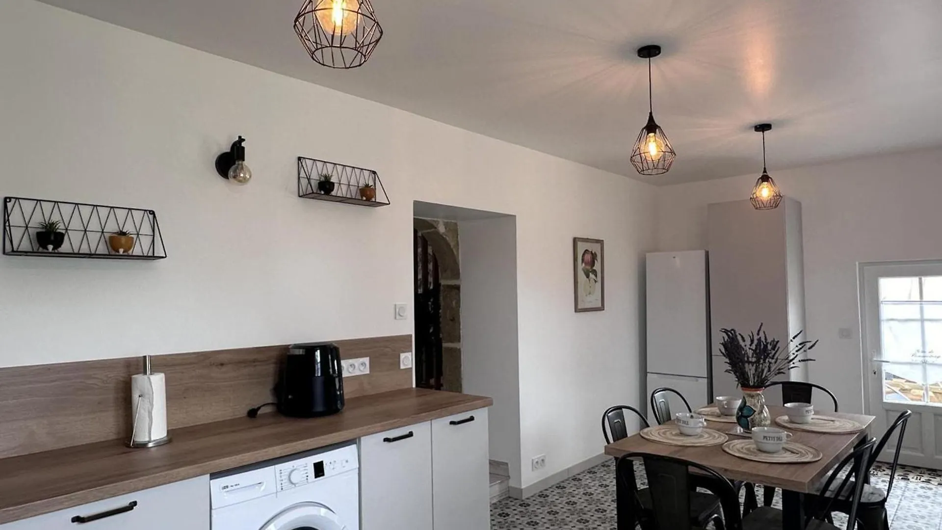 Gite Rustique Renove Avec Jeux Pour Enfants, Climatisation Et Jardin Privatif A Rocles - Fr-1-489-546 0*, Rocles (Ardeche)